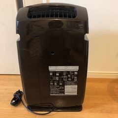 ダイキン　加湿空気清浄機　TCK55P-Tの画像