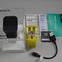SmartWatch 3SWR50 ソニースマートウォッチ3 ア...