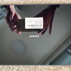 お譲り先決定しました。Lenovo TAB4の画像