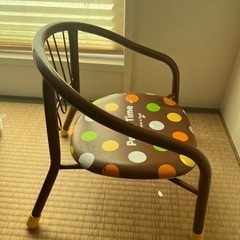 子供用のイス　2番の画像