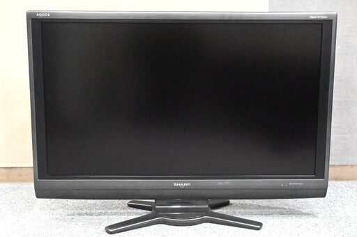 40インチテレビ シャープ SHARP　AQUOS　40型 LC-40AE7　付属品付　アクオス　2011年製 ⑤