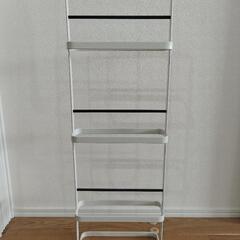 tower　山崎実業　スリッパラック　ホワイト