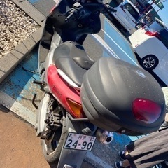 車検付きT max乗って帰れますよ。の画像