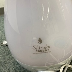 加湿器 2台の画像