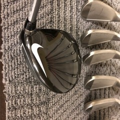 NIKEゴルフクラブセット