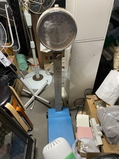 レトロ　体重計