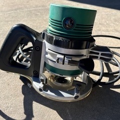 ⚒ HITACHI M12BA 12mm ブレーキ付ルータ 日立工機 電動工具 大工 ⚒ HITACHI M12BA 12mm ブレーキ付ルータ 日立工機 電動工具 大工