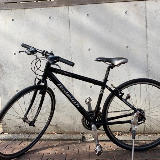 ラレー RFL ブラック