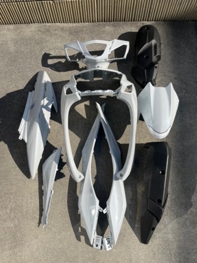 シグナスx ５型　９点セット