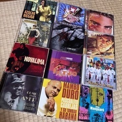 キューバCD