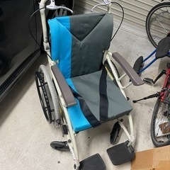 車椅子