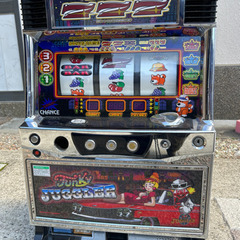 スロット　ファンキージャグラー