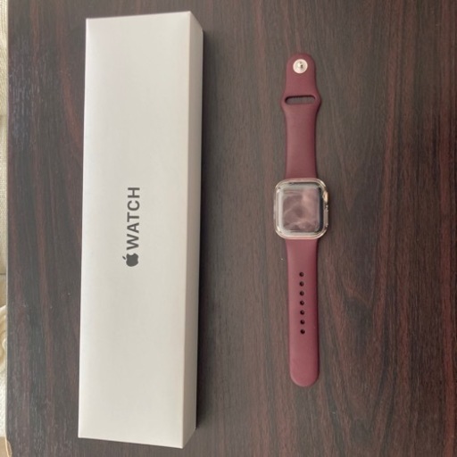 アップルウォッチSE 40MM