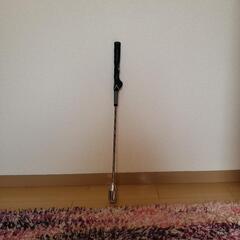 ゴルフ練習の画像