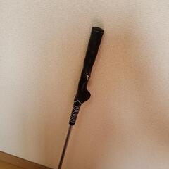 ゴルフ練習の画像