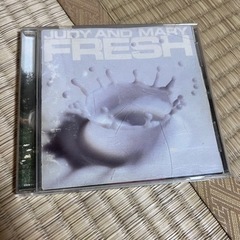 Judy and MaryのCD