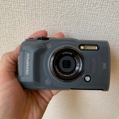 水中カメラ　オリンパス　TG-5