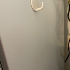 【急募】冷蔵庫 Hisense 1年半使用の画像