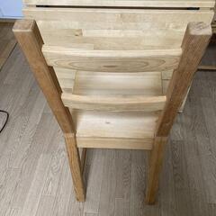 IKEA IVAR イーヴァル　2脚セットの画像