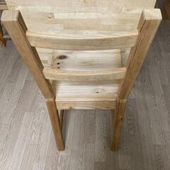 IKEA IVAR イーヴァル　2脚セットの画像