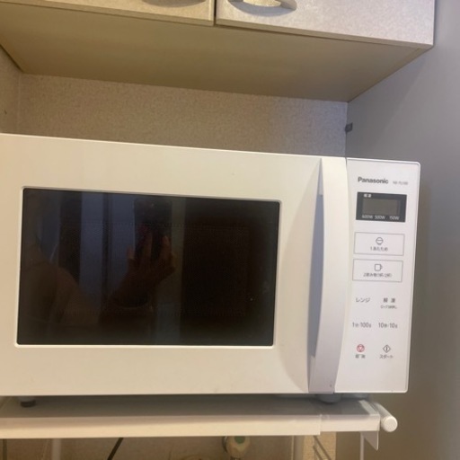 パナソニックの電子レンジ