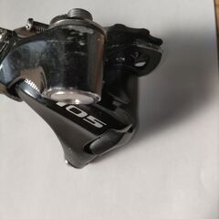シマノリアディレイラー、105-RD5800、11速　3000キロ使用