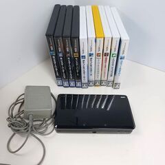 Nintendo 3DS/CTR-001/ソフト10本まとめ売り！