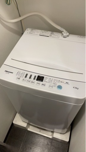 洗濯機　状態確認、お値下げ等有ればご相談下さい。