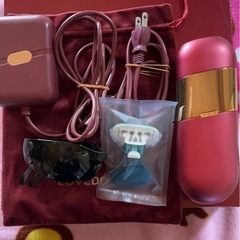 ❤️早い者勝ち❤️IPL光脱毛器　照射回数無制限の画像