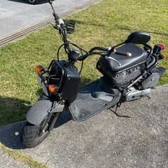 ホンダ　ズーマー　AF58-1203971