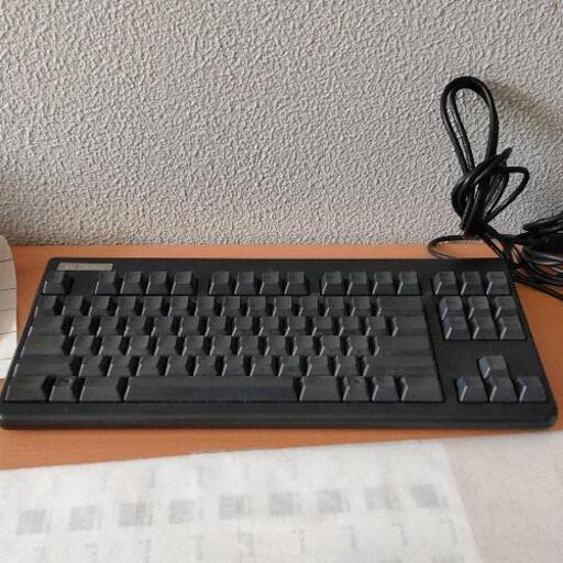 0119-013 有線キーボード 動作未確認