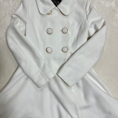 セシルマクビー　コート　Mサイズ