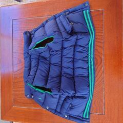 POLO ダウンベスト　120cmの画像