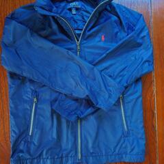 POLO ウインドブレイカー　140cmの画像