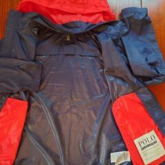 POLO ウインドブレイカー　140cmの画像