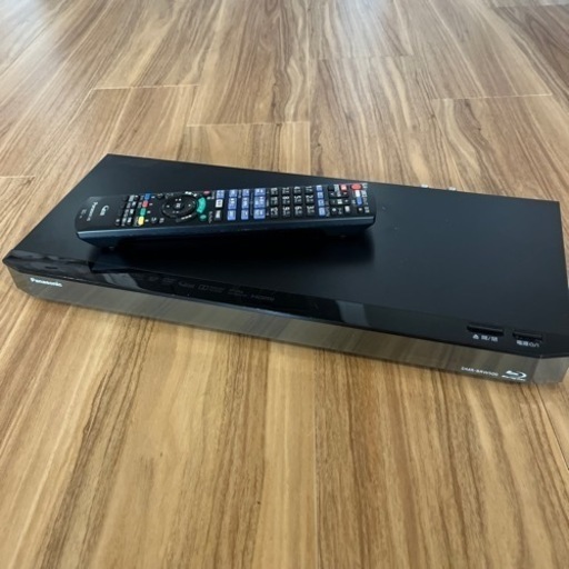 ★引渡し完了★ジャンク品　Panasonic ブルーレイ　DIGA DMR-BRW500