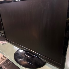 売れました☆激安☆23.6インチ　液晶モニター