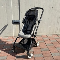 値下げ Cybex ベビーカー easy s twistの画像