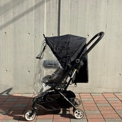 値下げ Cybex ベビーカー easy s twistの画像