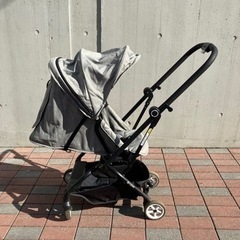 値下げ Cybex ベビーカー easy s twistの画像