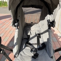 値下げ Cybex ベビーカー easy s twistの画像