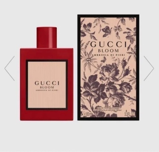 〔グッチ ブルーム〕Ambrosia di Fiori 100 ml オードパルファム