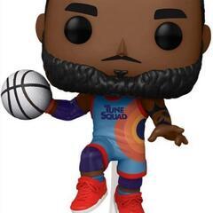 Funko Pop!  レブロン・ジェームズ