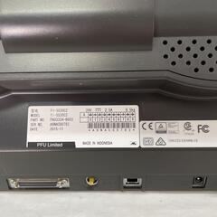 富士通 A3両面スキャナー fi-5530C2 給紙シュートなしの画像