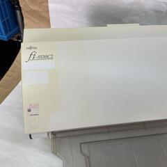 富士通 A3両面スキャナー fi-5530C2 給紙シュートなしの画像