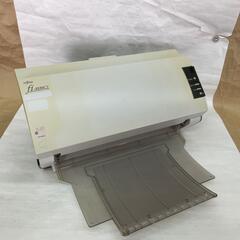 富士通 A3両面スキャナー fi-5530C2 給紙シュートなしの画像