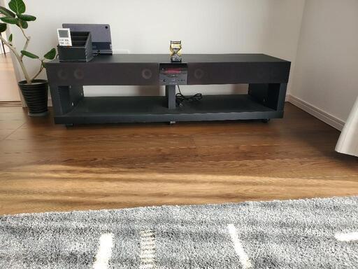 サラウンドホームシアター