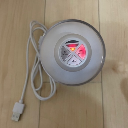 IPX7防水設計キャビテーション EMS微電流 超音波振動 ラジオ波 光エステ