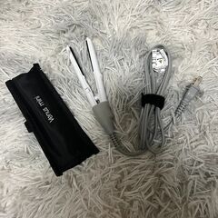 オルゴ ストレートヘアーアイロン 「Venus mini」 ホワ...
