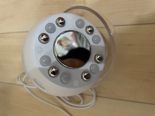 IPX7防水設計キャビテーション EMS微電流 超音波振動 ラジオ波 光エステ